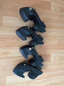 Predám 2 ks Patky Menabo Beta zámkov