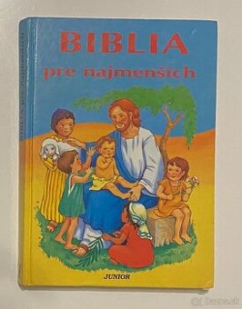 BIBLIA pre najmenších