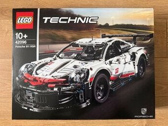 Predám LEGO Technic 42096 Porsche 911 RSR