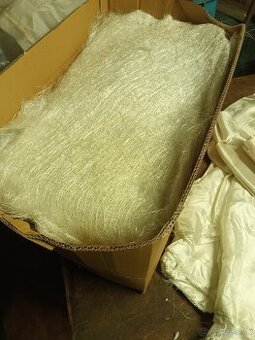 Sklotextilná tkanina.