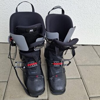 Skialpové lyžiarky ATOMIC 23,5