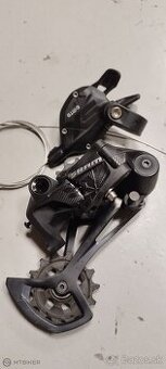 Sada Sram SX 12s  Prehadzovačka  + Radenie Sram SX