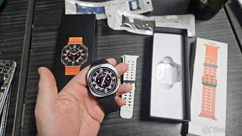 Smart hodinky neznačkové