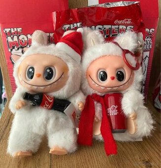 Labubu Coca Cola