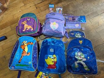 Detske batohy NOVÉ