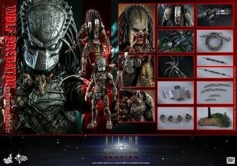 Hot Toys Wolf Predator 2.0