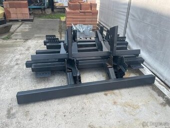 ZADNÍ NÁRAZNÍKY MB ACTROS ATEGO