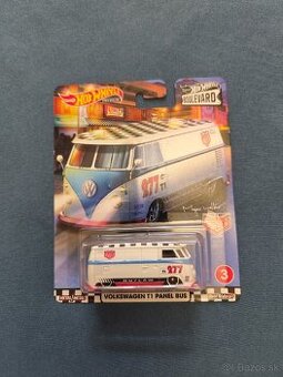 Hot wheels Boulevard Volkswagen T1 panel bus