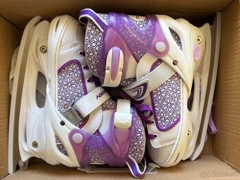 Korčule Tempish RS VERSO ICE GIRL purple