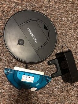 Robotický vysávač Rowenta X-Plorer Serie 130 AI (2v1)