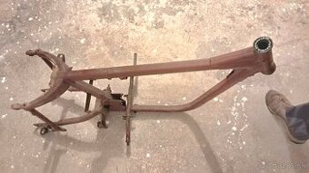 Rám jawa 250 panelka