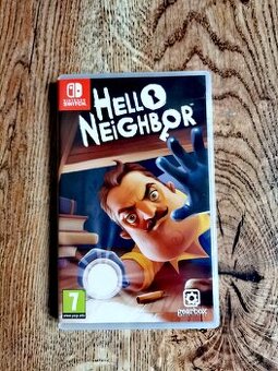 Hello Neighbor Nintendo Switch