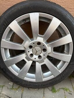 Elektrony 5x112r19 mercedes