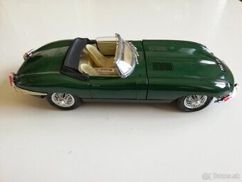 1:18 JAGUAR XK.E