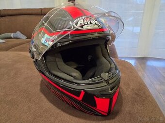 Airoh intercom pinlock