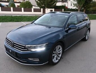 VW Passat Variant 2.0 TDi 2022 DSG, 1.majiteľ, 16.999€ + DPH