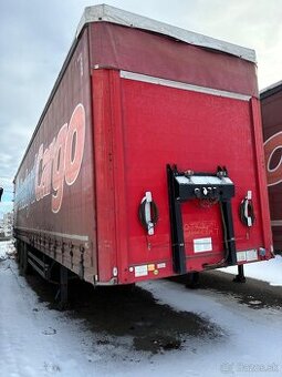 Prodáme návěs Schwarzmüller SPA 3/E coil mulda, rok:2014.