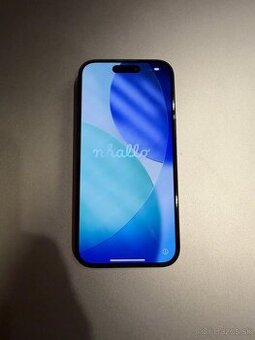 Iphone 15 ,  500 GB  , black