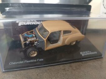 1:43 Chevrolet Fleetline Fate F&F