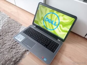 predám 17" ntb DELL / Intel core i5 / 16gb ram / ssd