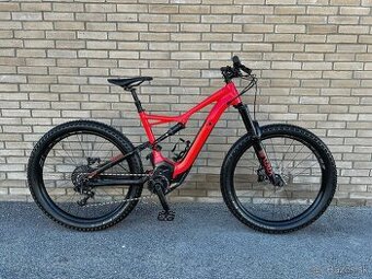 Specialized Turbo Levo FSR Comp 6Fattie / L / 500Wh / 27,5 /