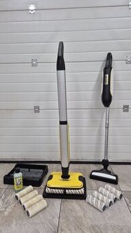 Karcher čistič podláh vysávač