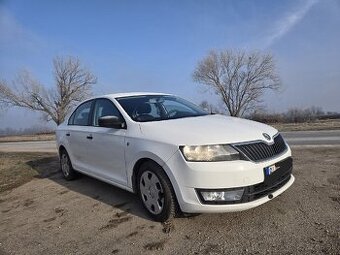 Škoda rapid 1.2 benzin + lpg -Nova STK EK