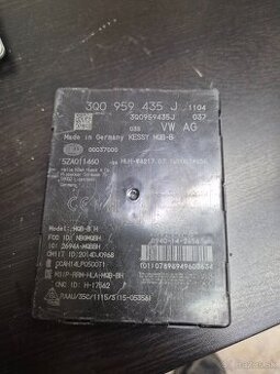 Riadiaca jednotka kessy