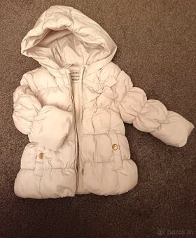 Vetrovka pre babätko, 74, 6-9 mesiacov, zimušná