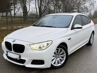 BMW 530d GT xDrive M-Packet Facelift