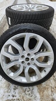 TOP originální ALU kola Land Rover 22" – 5×120, Go