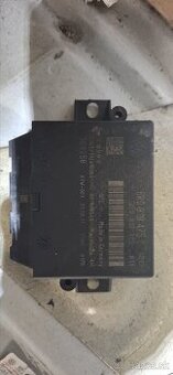 PDC riadiaca jednotka parkovania Volkswagen Polo 6R