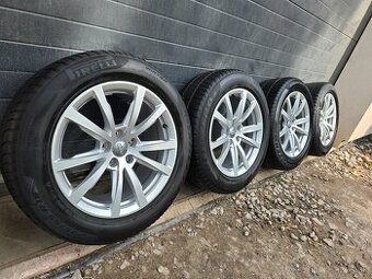 Zimná Sada AUDI A8, Q3, Kodiaq, Tiguan, Tarraco 235/55 R18