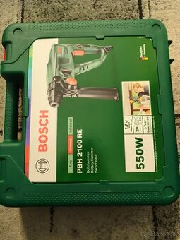 Predám vŕtačku Bosch PBH 2100RE