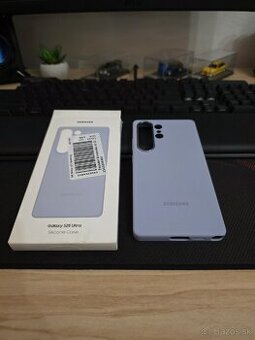 📱 Originál Samsung Galaxy S25 Ultra Silicone Case – nový