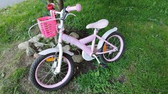 Olpran Debbie 16 + pomocne kolieska