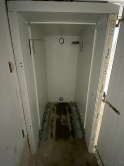 Sušička alebo termokomora