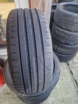 Predám letné pneu Fulda 225/45r19 96w