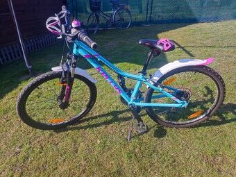 detský bicykel Kellys 24