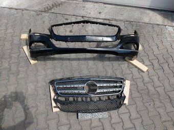Mercedes benz CLS C218 / X218 - použity přední nárazník