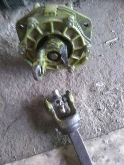 Kúpim diely na Claas Trabant