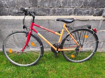 Dámsky bicykel Scott