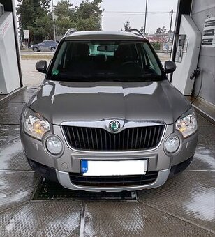 Skoda yeti 2.0 tdi 81kw 2013