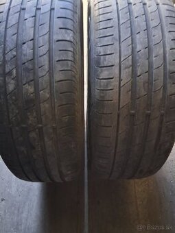 letné pneumatiky 235/55 R19