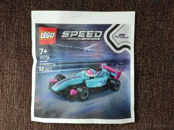 LEGO 30734: Mini F1 ACADEMY Car