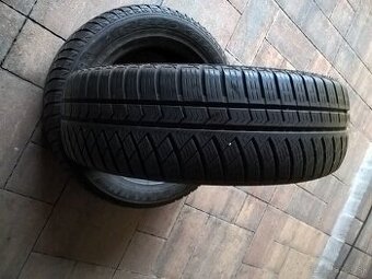 2 ks ZIMNÉ 175/65 R15 88H SAILUN 3020 cca 6-7 mm LEN 20€/kus