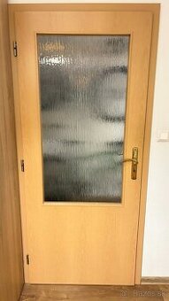 Predám dvere lavé 80cm