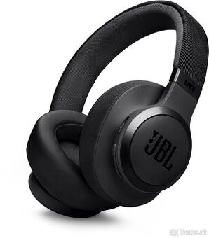 JBL Live 770NC čierne