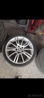 Disky BMW styling 193 5x120 R18 ročne pneu
