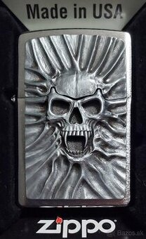 Predám Zippo zapaľovač